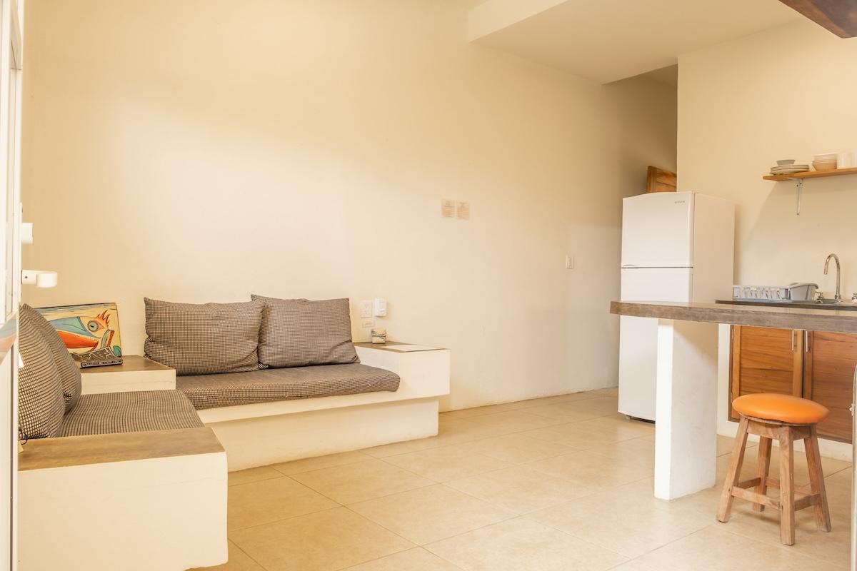 Villa Bonobo - Coliving 埃斯孔迪多港 外观 照片